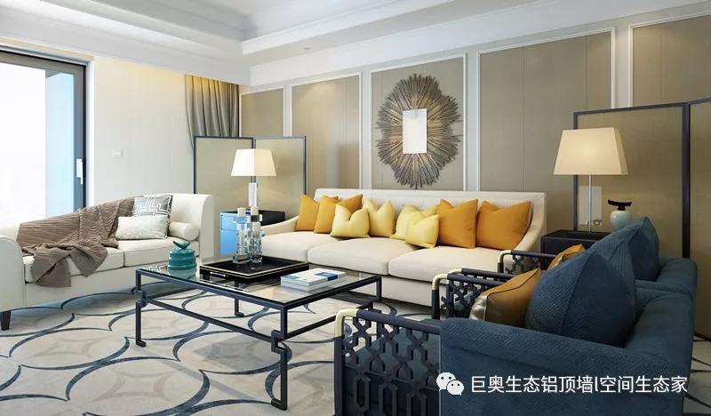 巨奧，集成吊頂，集成墻面