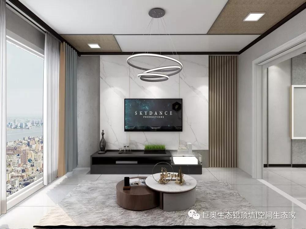 巨奧，集成吊頂，集成墻面