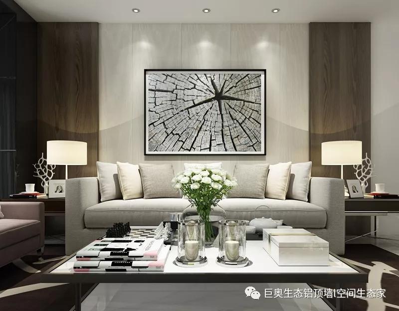 巨奧，集成吊頂，集成墻面