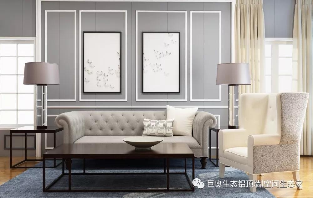 巨奧，集成吊頂，集成墻面